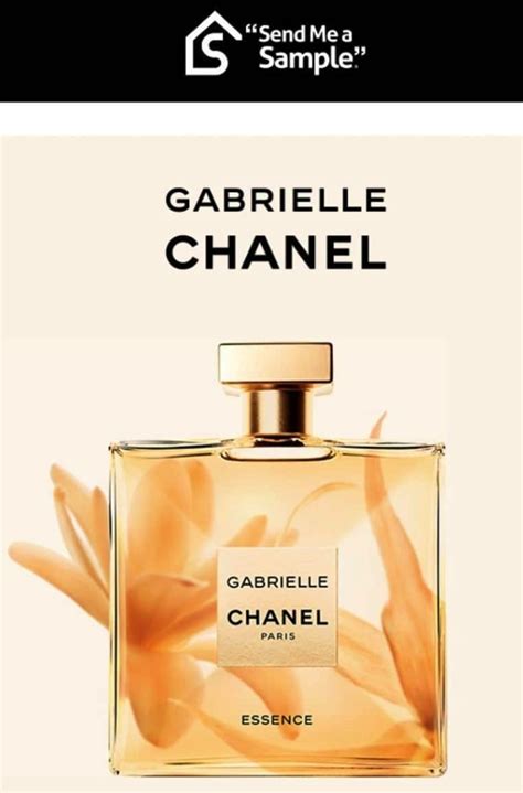 chanel gabrielle essence|chanel gabrielle essence free sample.